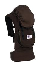 Ergo Organic Carrier Chocolate with Chocolate Lining