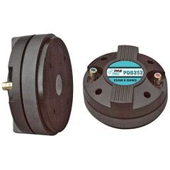 Pyle-Pro PDB252 500 Watt 1.5-inch Titanium Compression Horn Driver (Bolt-on Type, 8 Ohm)