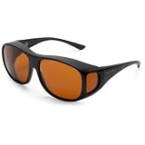 Cocoons Fit Over Low Vision Absorptive Filters C302