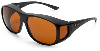 Click here to buy Cocoons Fit Over Low Vision Absorptive Filters C302 H Pilot Sunglasses by Cocoons.