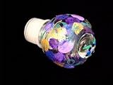 Mothers like Wine... Design - Hand Painted - Wine Bottle Stopper