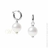 WILLOW PEARLES: *STELLA WHITE VOYAGEUR PEARLE EARRINGS*
