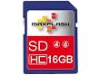16 GB (SD) Secure Digital High Capacity Memory Card - by Abacus24-7