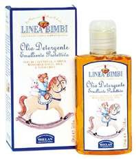 Helan Baby - Pflege Reinigungs&ouml;l 100 ml Preisvergleich