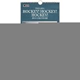 2011 Hockey, Hockey, Hockey - Vertical Calendar