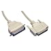 30ft Ieee 1284 Ab Parallel Printer Cable Db25m/cent36m