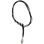 Ilana Goor Snake Head/Tail Necklace