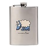 LAKEN(ラーケン) ククスムス ヒップフラスコ ロボ 0.23L PL-KP8E