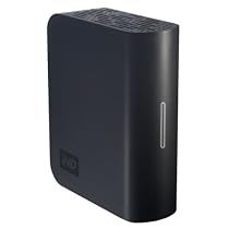 Western Digital My Book Home Edition WDH1CS20000E Festplatte extern 2 TB USB 2.0