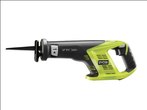 One + Cordless LRS-180 Green DIY Reciprocating Saw 18V (PT50416464)