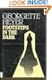 Footsteps in the Dark (New Portway Large Print Books)