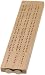 3-Hand Maple Cribbage - Made in the USA