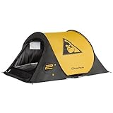 Quechua(ケシュア) 2 seconds II SIGN テント SIGN 5 GORILLA 2人用 0695926