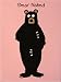 "Bear Naked" Magnet