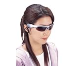 MP3プレーヤーサングラス