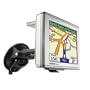 Suction Cup Mount / Car Mounting Kit + Car Charger for GARMIN 010-10823-00 NUVI 300 , 310 , 350 , 360 GPS