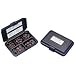 E-Z LOK Threaded Inserts For Metal; Assortment Kit; Carbon Steel; Thin Wall; UNF Internal Threads, 10-32, 1/4-28, 5/16-24, 3/8-24, 1/2-20; 46 pieces