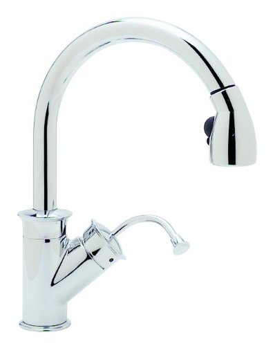 Blanco Kitchen Faucet with Pull-Down Spray 440675