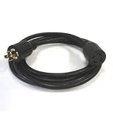20 Amp Generator Cord (12/4) Length: 50 ft