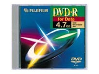 Fuji DVD-R 4.7GB 16x DVD-Rohlinge 5er Pack Videobox Preisvergleich