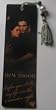 Twilight New Moon Edward and Bella Embracing Bookmark with Tassel