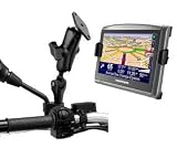 RAM-B-181-TO5U: RAM Twist & Tilt Motorcycle Mount for TomTom One XL, XL-S