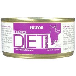 Hi-Tor Neo Diet for Cats (24/6-oz cans)