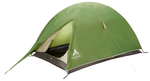 VAUDE Zelte Campo Compact 2P, chute green, 305 x 140 x 112 cm, 10214 Preisvergleich
