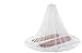 Suchen : Royalbeach 48113 Moskitonetz