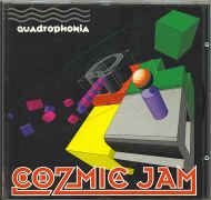 Quadrophonia - Cozmic Jam - Zortam Music