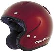 ARAI CLASSIC_M CANDY SPECTRA RED LG MOTORCYCLE Open-Face-Helmet