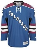 Colorado Avalanche Reebok Youth Alternate Premier Jersey