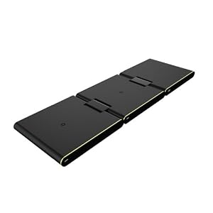 Powermat Portable Mat (Black) [Doors Sold Separately]