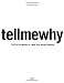 Books : karlssonwilker inc.'s tellmewhy: The First 24 Months of a New York Design Company