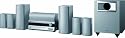 Onkyo HT-S5200 7.1-Channel Home Entertainment Receiver/Speaker Package (with Dock for the iPod&reg;) Silver