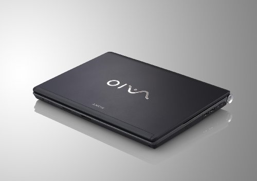 Sony VAIO VGN-SR510G/B 13.3-Inch Black Laptop (Windows 7 Professional) image