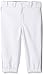 EASTON PRO+ KNICKER Baseball Pant | 2020 | Youth | Medium | White Navy | Scotchgard Stain Release + Moisture Wicking