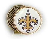 New Orleans Saints Hat Clip & Golf Ball Marker