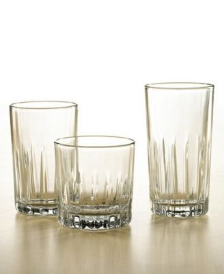 Libbey "Brockton" 18-Piece Glassware Set