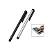 2X Stylus Pens for Ipod touch / Iphone / Touchscreen devices! 2x Pens, 1 Silver 1 Black! iPOD iTOUCH iPHONE 3G 3GS 8GB 16GB 32GB 64GB