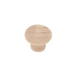 GENERIC P10512V-BIR-C7 1-1/4 Rowland Knob