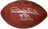 Randy White Memorabilia Signed Wilson Official NFL Football