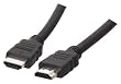 HQ - Cable HDMI, 5 m, color negro