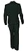 Evan Picone Women's Pinstriped Park Avenue Pant Suit