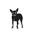Terrier Dog Pet Toy Fox Terrier Car Truck Vehicle Bumper Helmet Decal Sticker Wall Art Laptop Design Skin Stickers