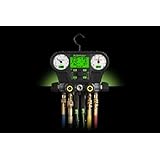 Image : Hilmor EG1H Electronic Gauge With Hoses