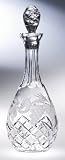 GRAPE COLLECTION 24% CRYSTAL 38 OZ. WINE DECANTER