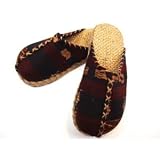 【FOOT WEAR】ナガ族サボサンダル（ヘンプ底タイプ）