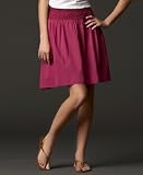 Tommy Hilfiger Smocked Skirt