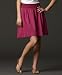 Tommy Hilfiger Smocked Skirt